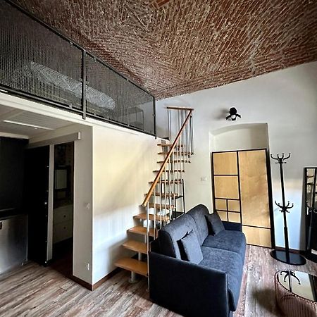 Casa Santa Chiara - Vicino Porta Susa F.S. 都灵 外观 照片