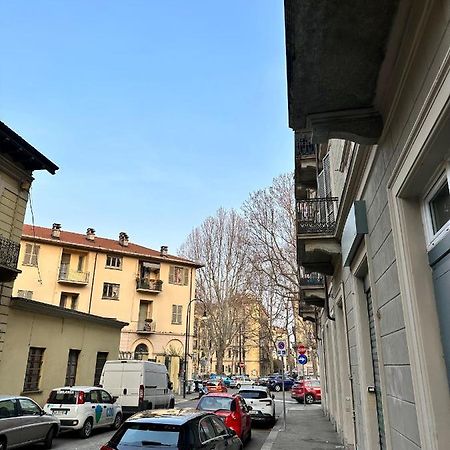 Casa Santa Chiara - Vicino Porta Susa F.S. 都灵 外观 照片