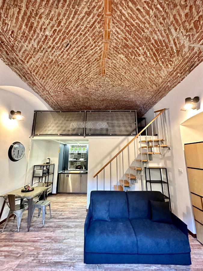 Casa Santa Chiara - Vicino Porta Susa F.S. 都灵 外观 照片