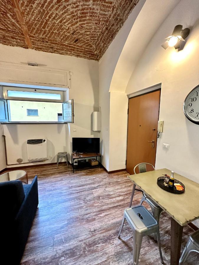 Casa Santa Chiara - Vicino Porta Susa F.S. 都灵 外观 照片