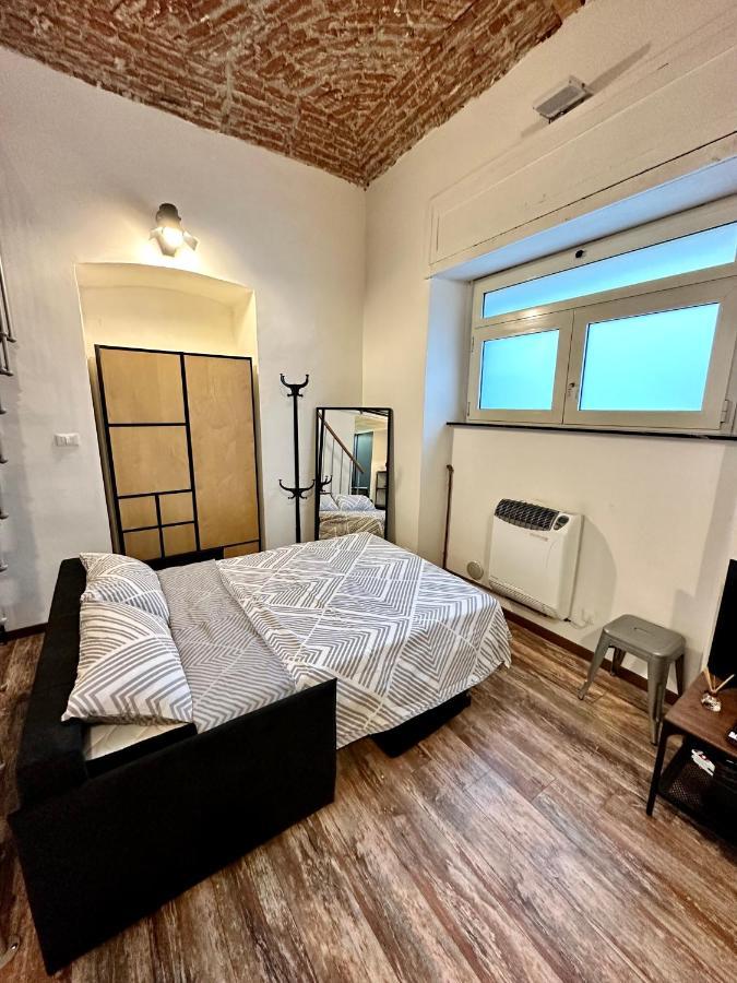 Casa Santa Chiara - Vicino Porta Susa F.S. 都灵 外观 照片