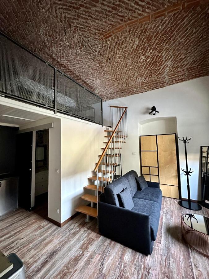Casa Santa Chiara - Vicino Porta Susa F.S. 都灵 外观 照片
