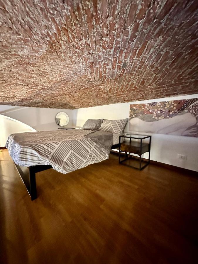 Casa Santa Chiara - Vicino Porta Susa F.S. 都灵 外观 照片