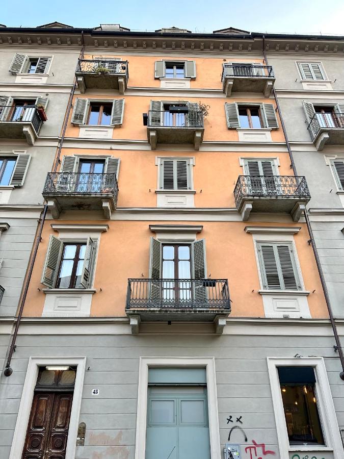 Casa Santa Chiara - Vicino Porta Susa F.S. 都灵 外观 照片