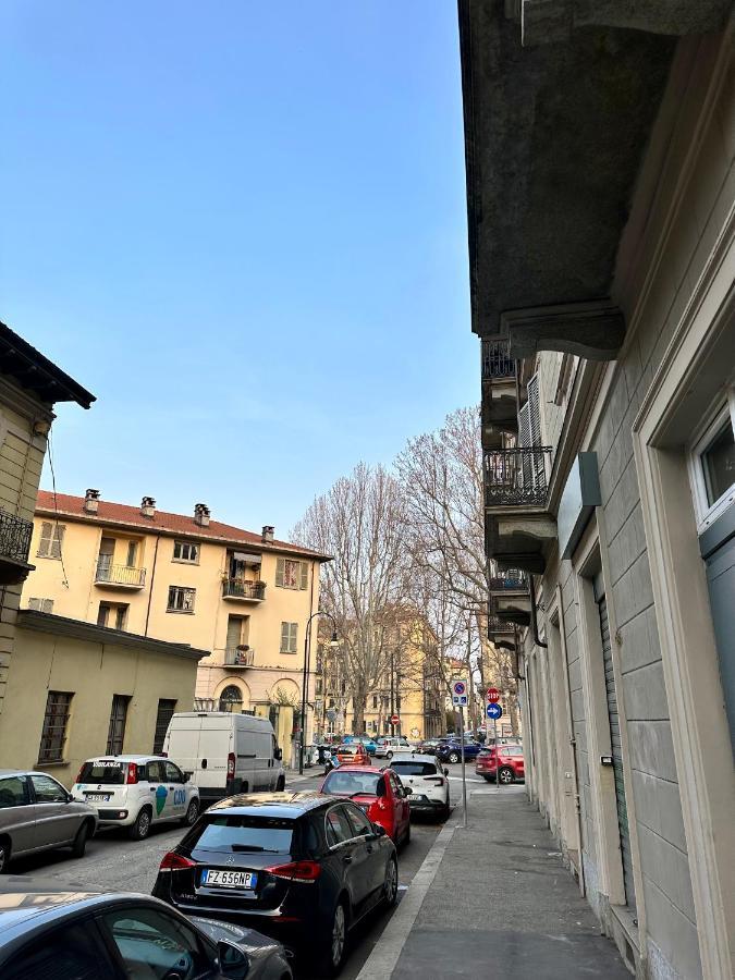 Casa Santa Chiara - Vicino Porta Susa F.S. 都灵 外观 照片