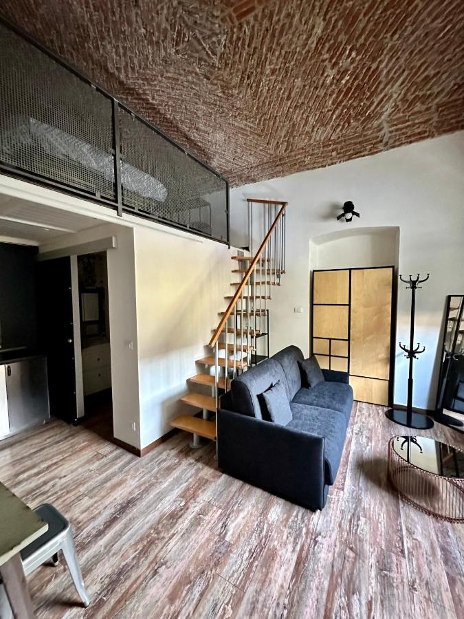 Casa Santa Chiara - Vicino Porta Susa F.S. 都灵 外观 照片