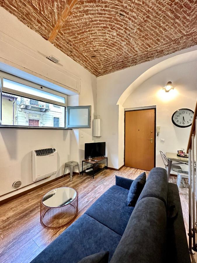 Casa Santa Chiara - Vicino Porta Susa F.S. 都灵 外观 照片