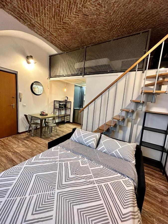 Casa Santa Chiara - Vicino Porta Susa F.S. 都灵 外观 照片